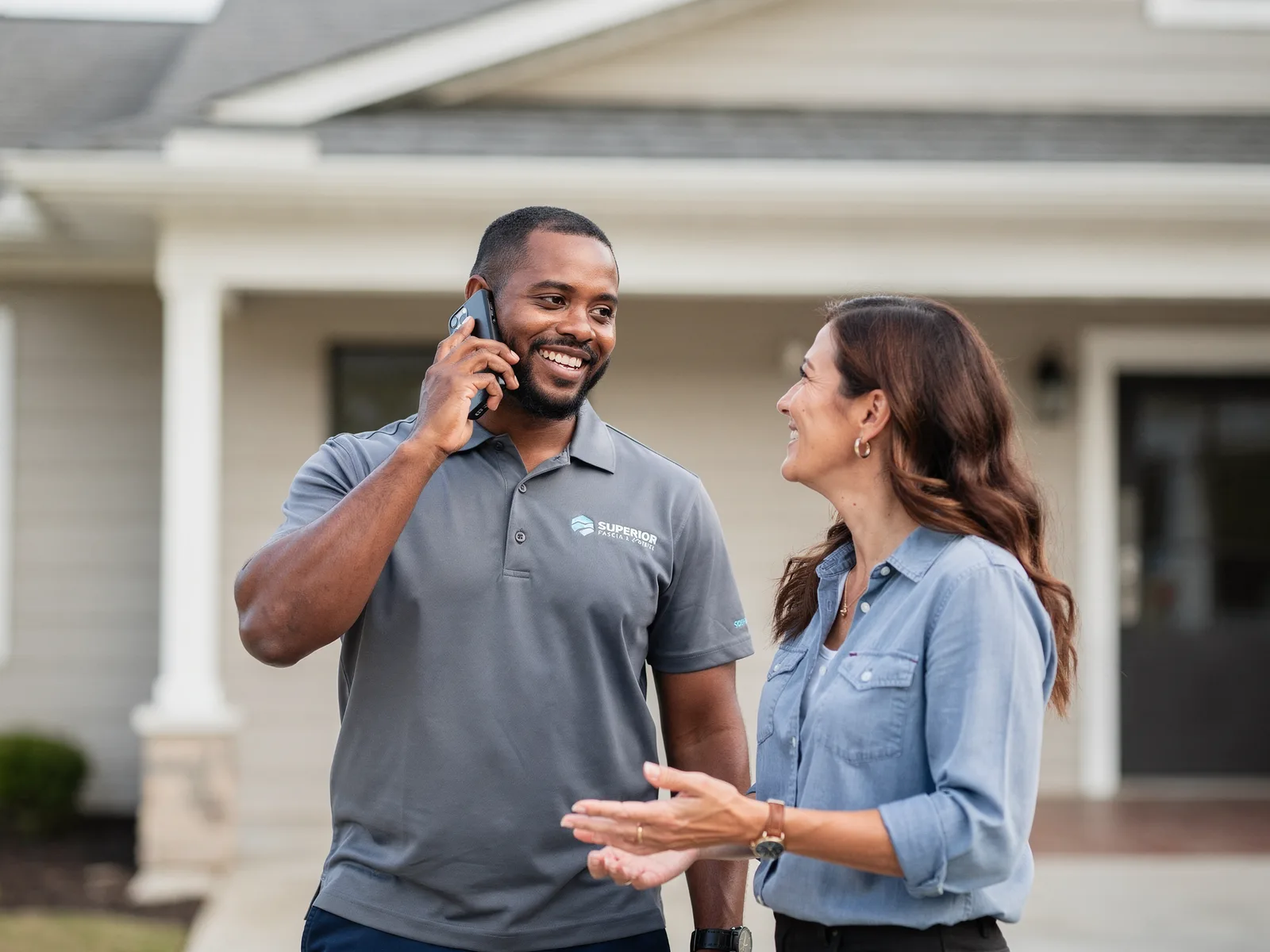 Fascia Repair Mountville, PA FAQs